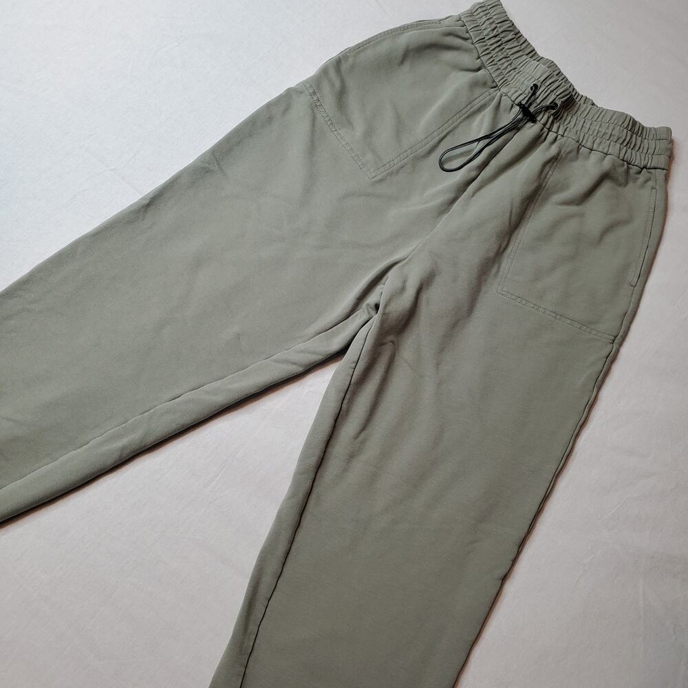 Varley Women's Size S Nevada Jogger Pant Sage Green